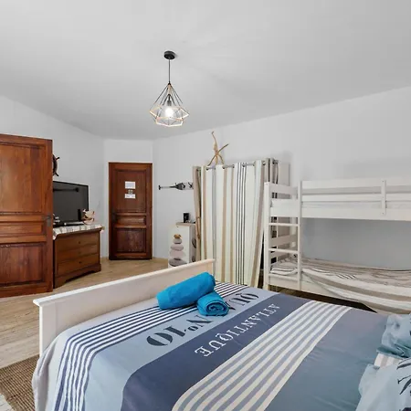 Frühstückspension D'hotes - Du Rocher 3*