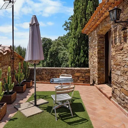 D'hotes - Du Rocher Bed & Breakfast Hyères